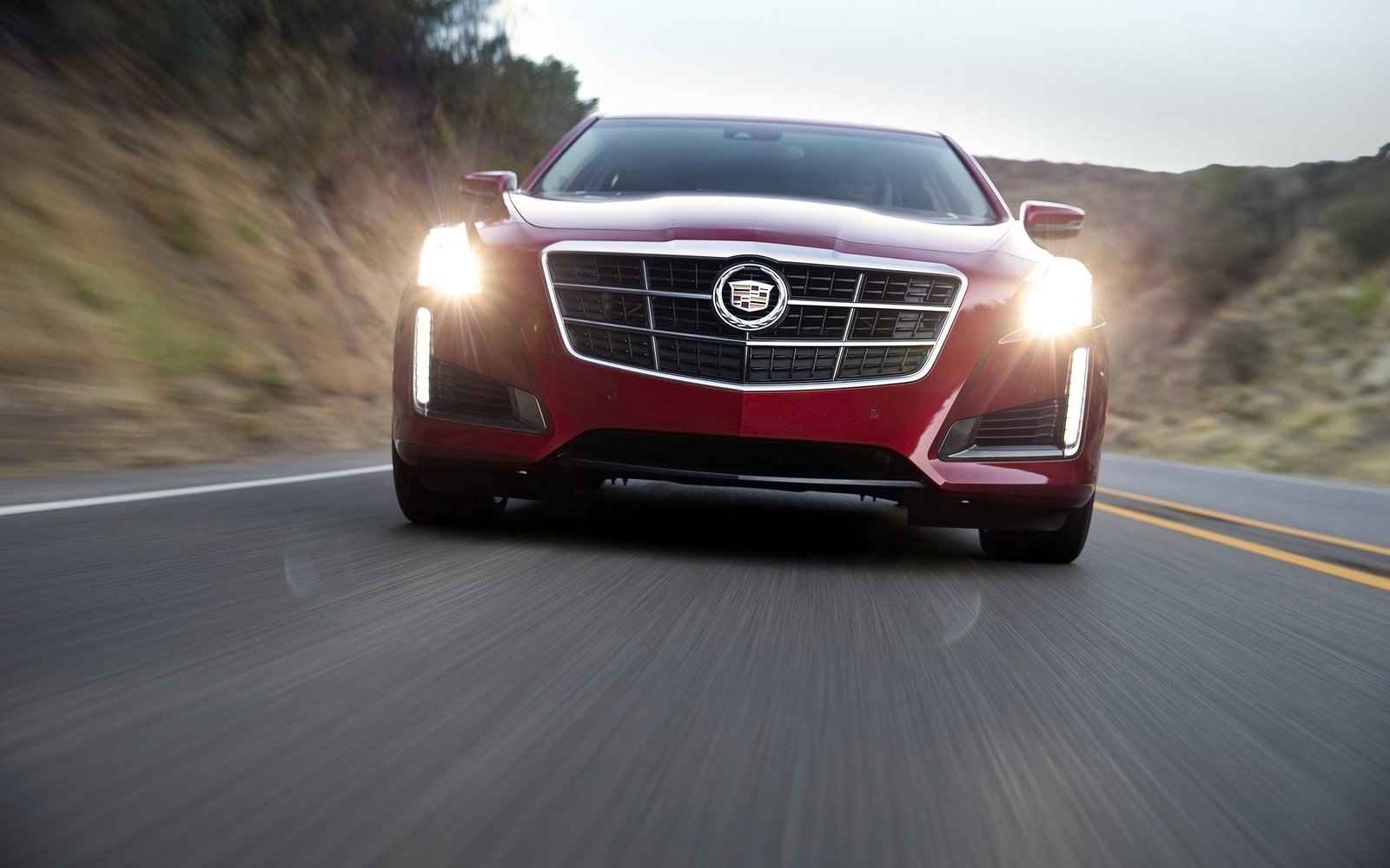 Car Insurance Cost For a Cadillac CTS (2024)