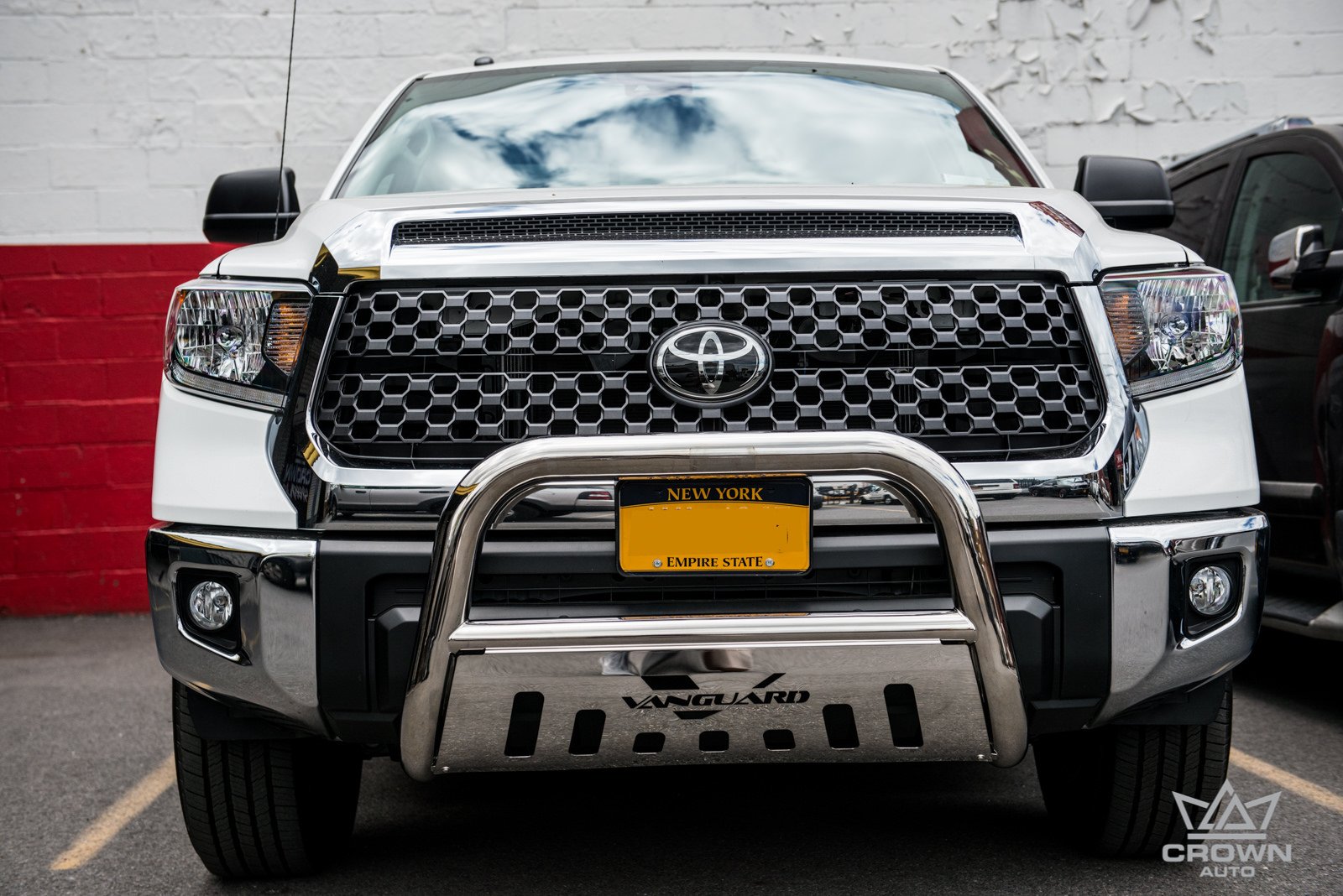How much is car insurance for a Toyota Tundra?