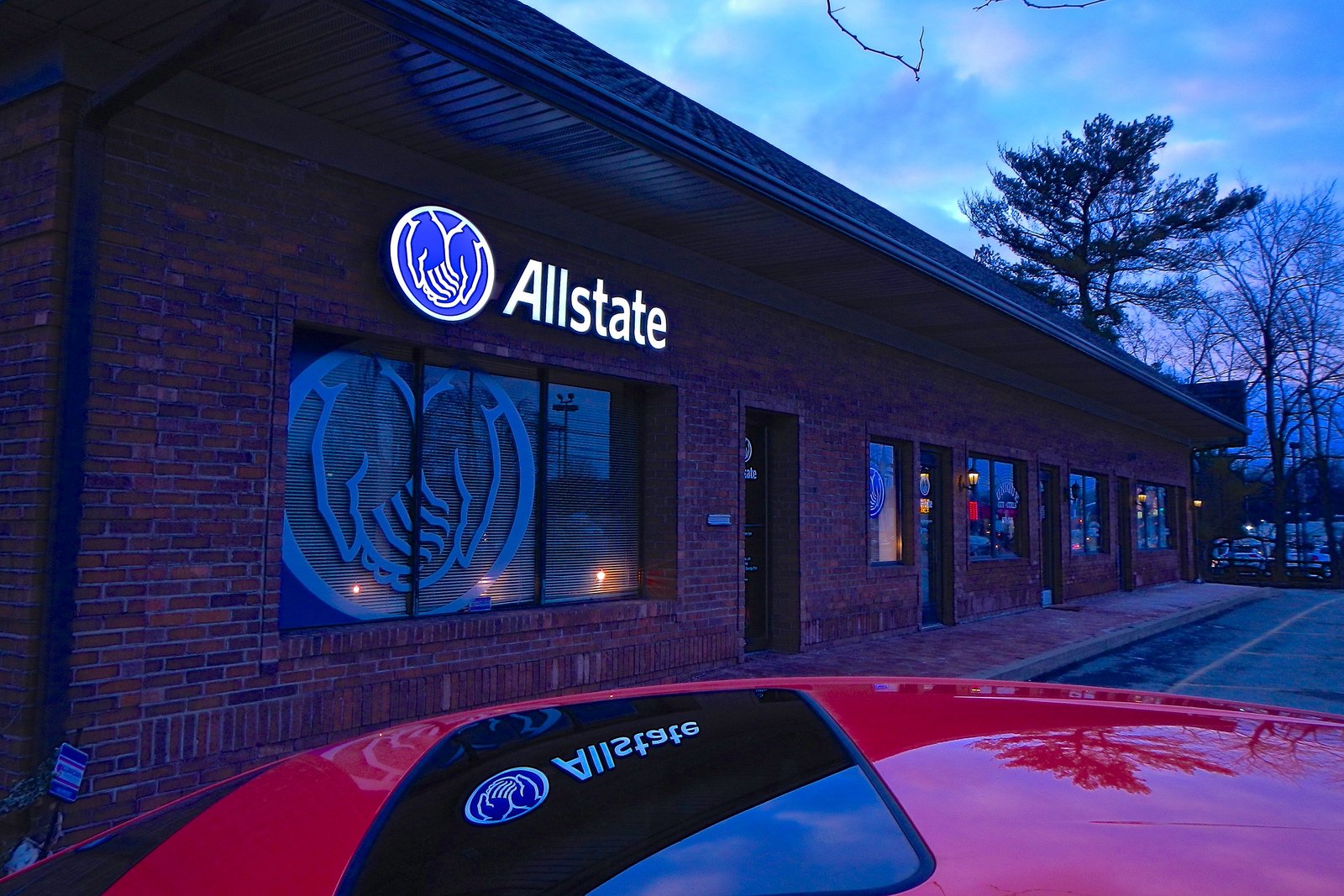 What are my Allstate car insurance options?