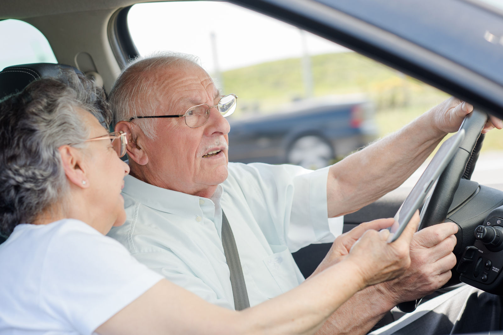 Car Insurance for Over 55