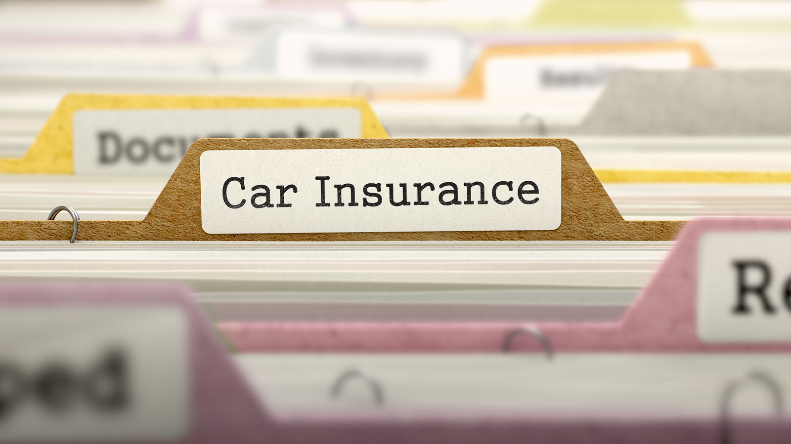 What do I need to get car insurance?