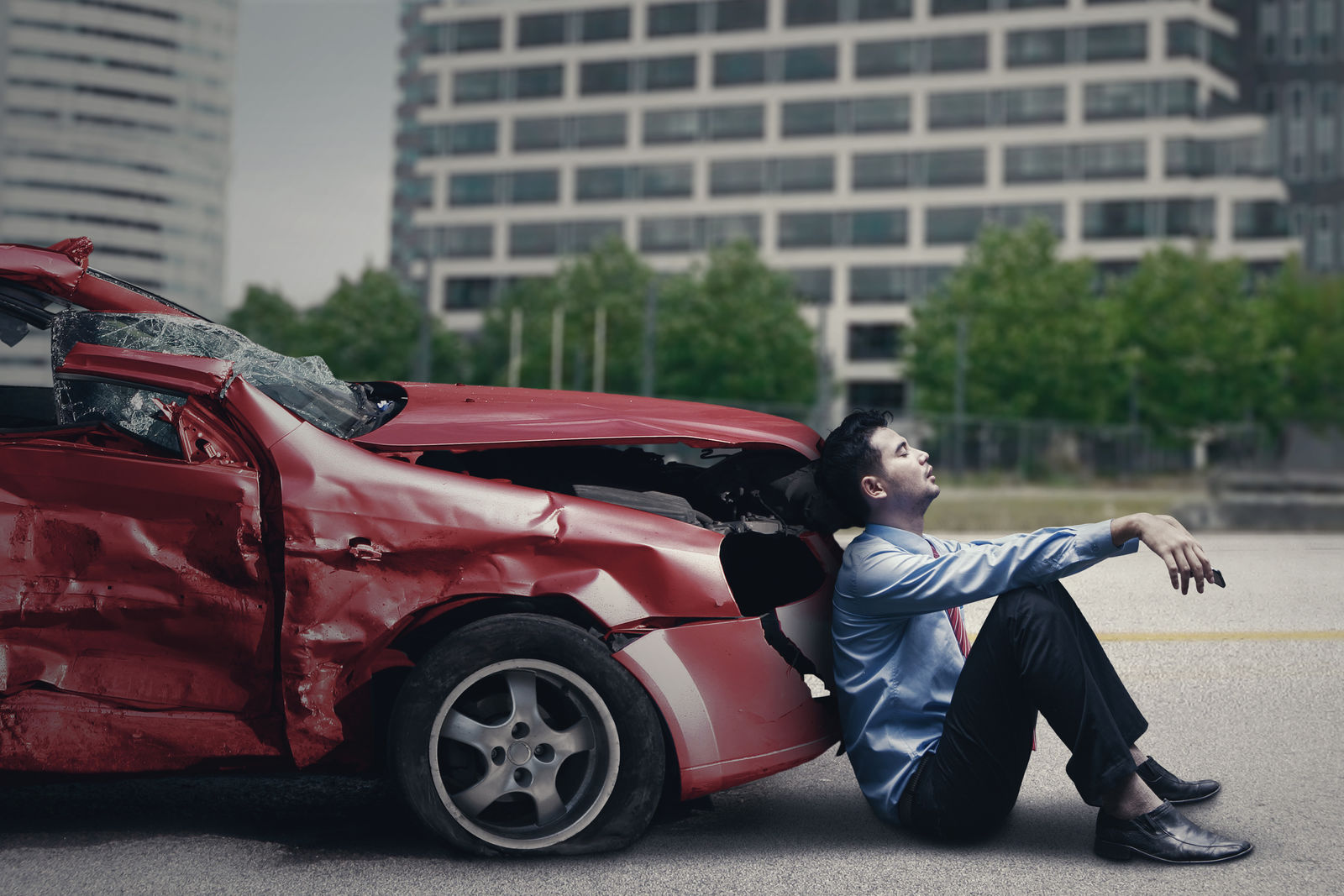 How to Buy a Totaled Car From an Insurance Company