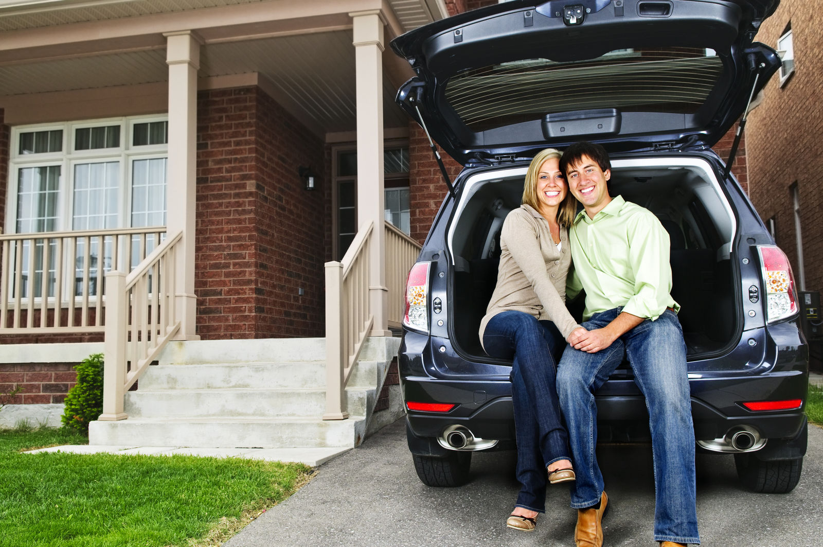 Joint Car Insurance for Unmarried Couples