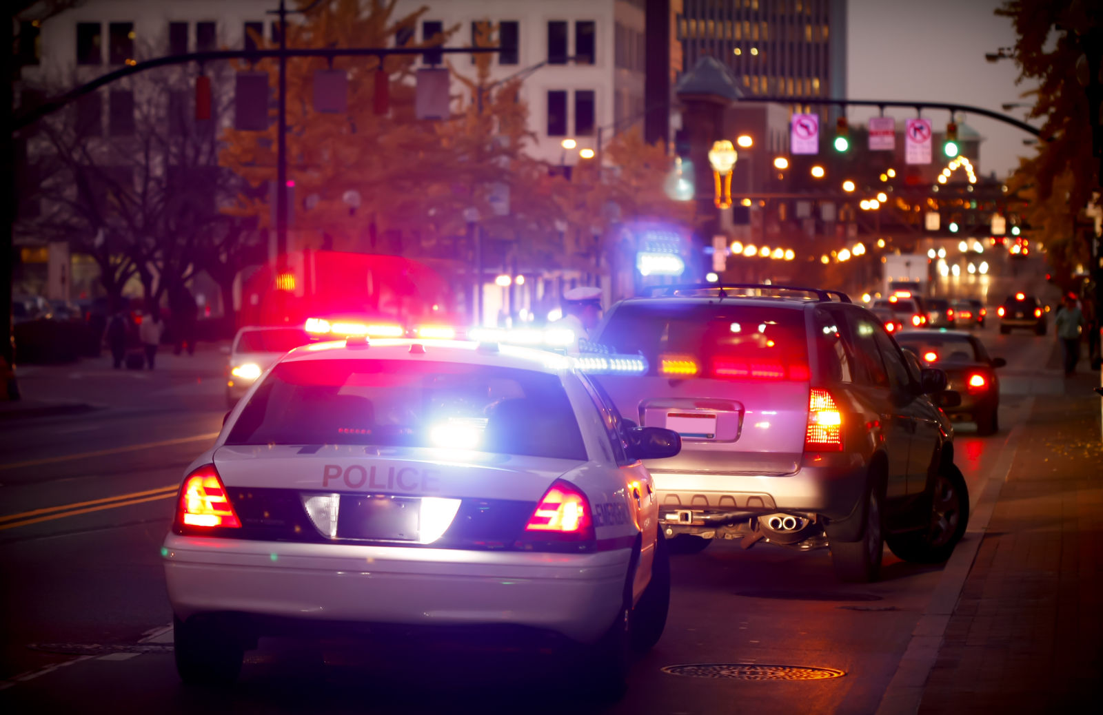 Car Insurance for Law Enforcement Officers