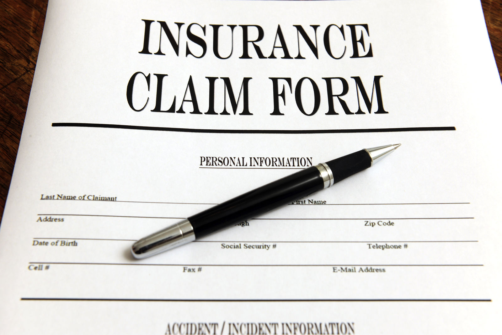 How to Claim Auto Insurance for Your Own Damage