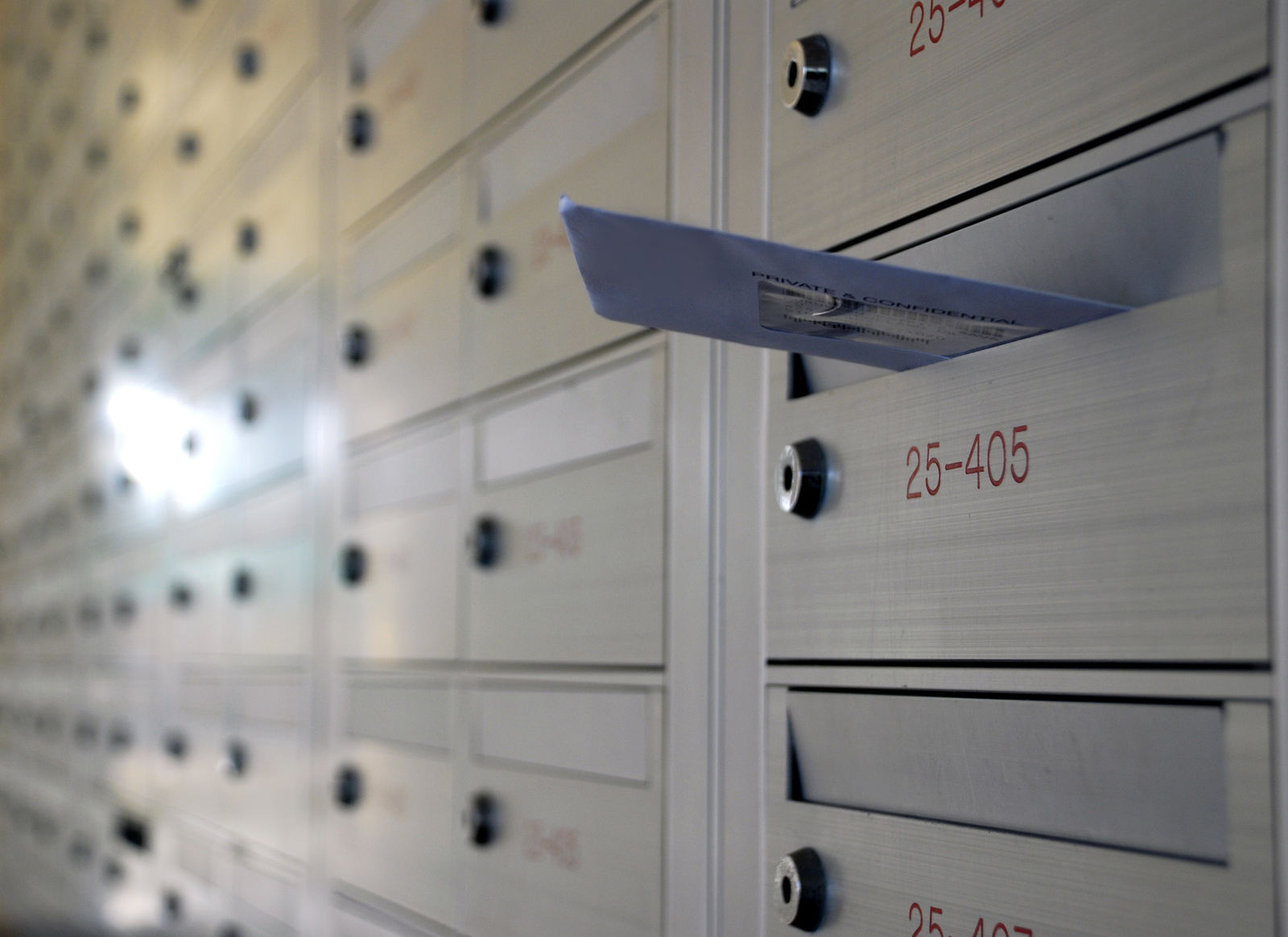Can you use a PO Box address for car insurance?