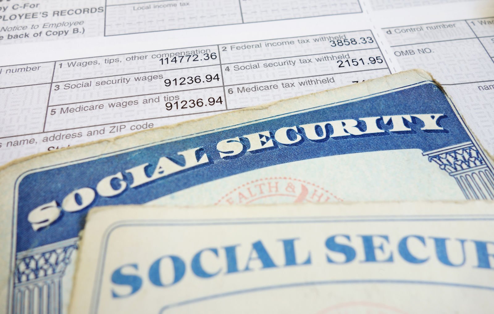 Does car insurance need a social security number?