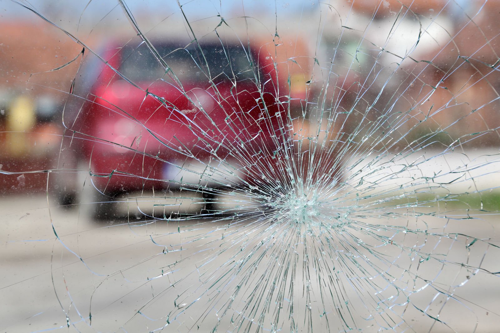Are broken car windows covered by insurance?