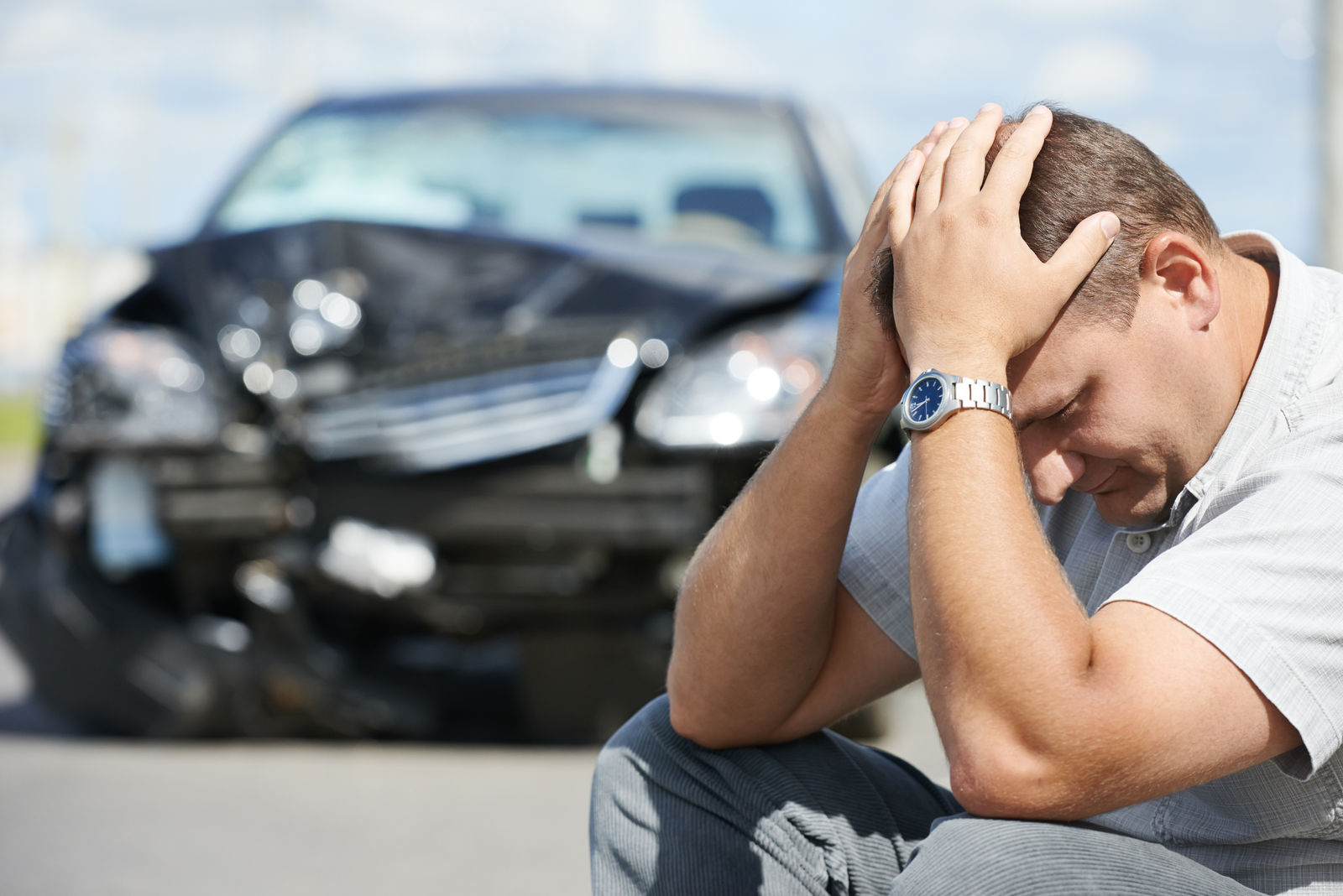 What happens when insurance writes off your car?