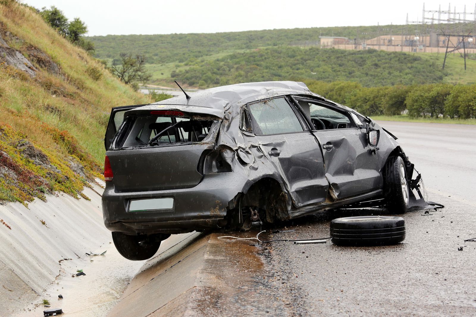 How long does a car accident stay on your insurance record?