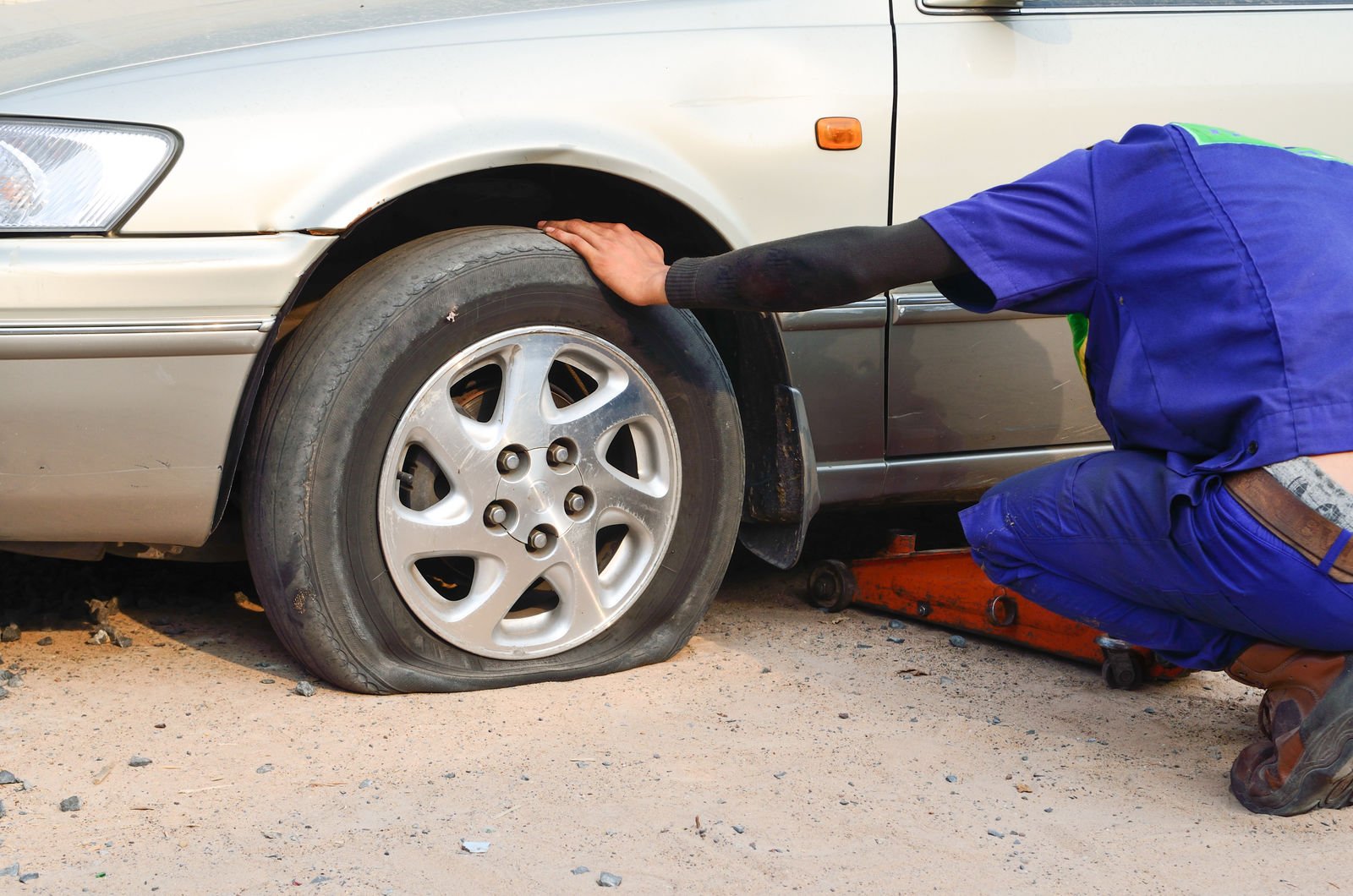 Does auto insurance cover tire slashing?