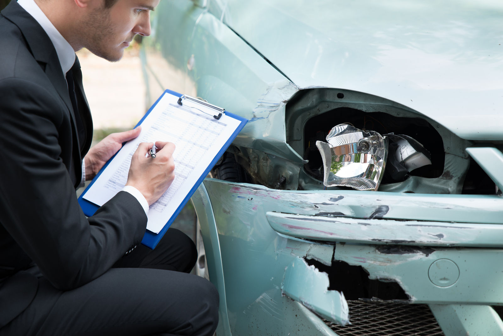 How does gap insurance work when a car is totaled?