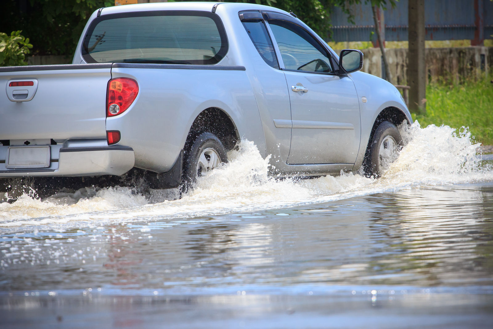 Car Insurance for Flood Damage