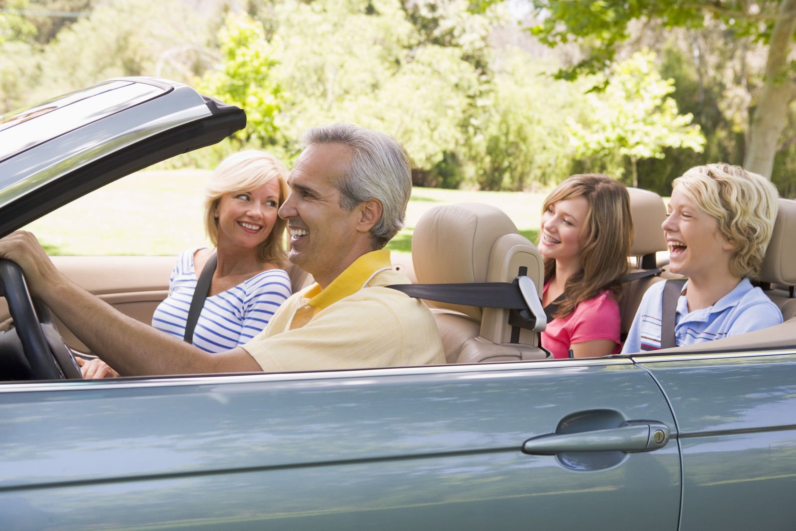 Auto Insurance for Families