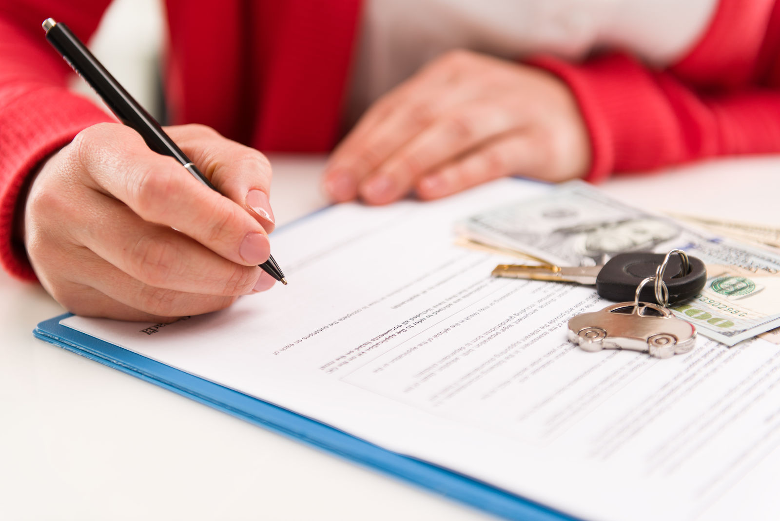 If you sell your car, is your insurance still valid?