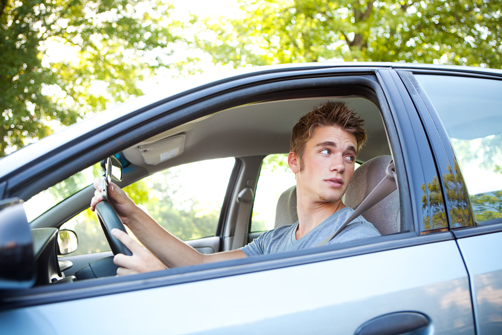 Do I have to add my teenager to my car insurance?
