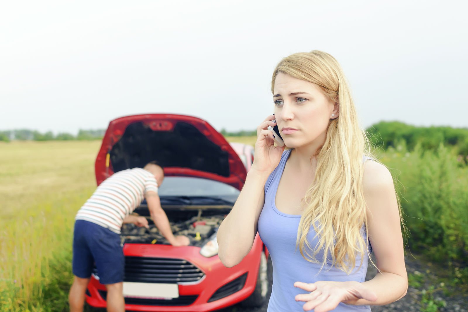 Does insurance cover my car breaking down?