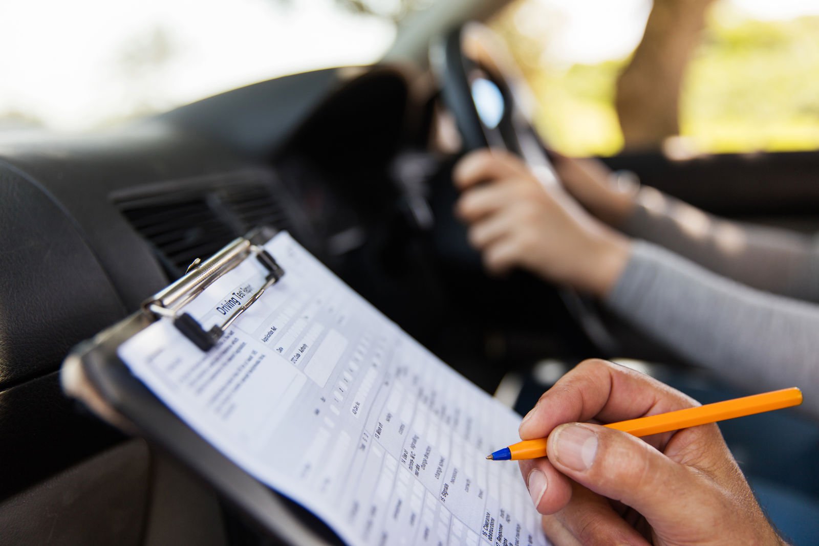 Car Insurance for Driving Test