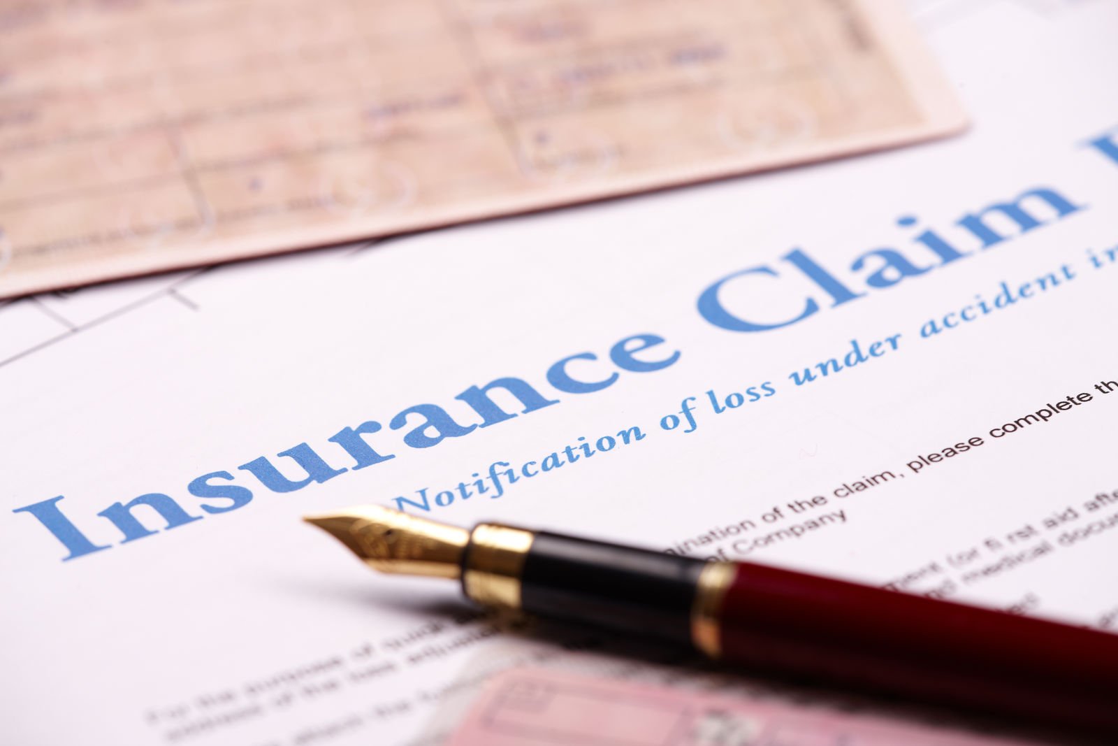 How many auto insurance claims are too many?